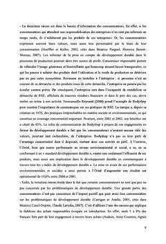 L'impact de la RSe sur l'image de marque