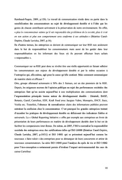 L'impact de la RSe sur l'image de marque