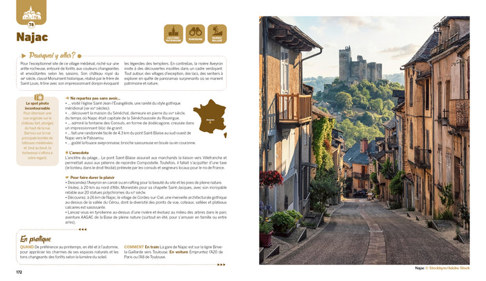 100 nouvelles pépites pour voir la France autrement