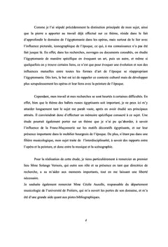 L'egyptomanie dans les créations scéniques entre 1860 et 1890