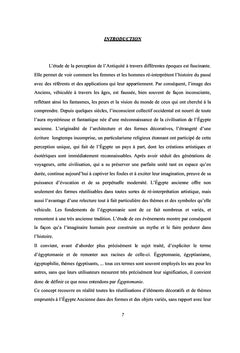 L'egyptomanie dans les créations scéniques entre 1860 et 1890
