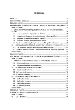 La Problématique de l'Émancipation chez Mongo Beti