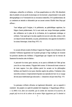 La Problématique de l'Émancipation chez Mongo Beti