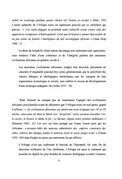 La Problématique de l'Émancipation chez Mongo Beti