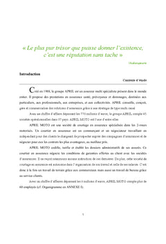 L'e-Réputation, Déterminants et Impact
