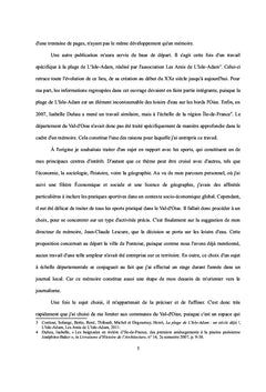 Loisirs d'eau au fil de l'Oise