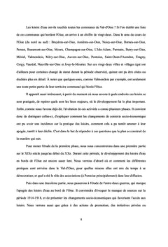 Loisirs d'eau au fil de l'Oise