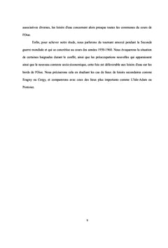 Loisirs d'eau au fil de l'Oise