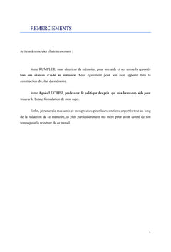 L'effet des situations d'achat sur le consentement A payer
