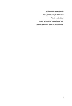 Initiation a la programmation appliquee au Genie Civil