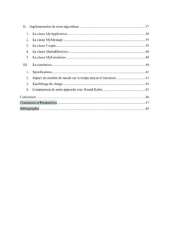 Strategies de routage des transactions dans les BDs A large echelle