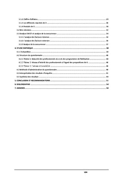 Contribution du marketing digital dans la fidelisation des PME