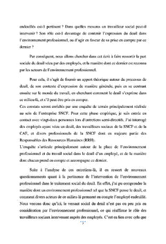 Deuil et environnement professionnel