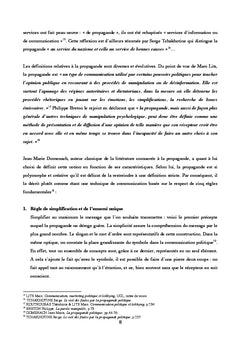 Communication politique et manipulation: les affiches chocs de l'UDC