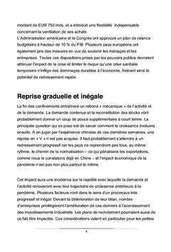 L'impact de l'épidémie de Covid-19 sur l'économie mondiale