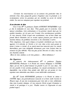 Voies de signalisation de la glucotoxicite. role de Brassica rapa