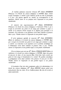 Voies de signalisation de la glucotoxicite. role de Brassica rapa