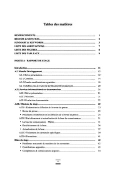Representation de l'Intelligence economique - la France et la Chine