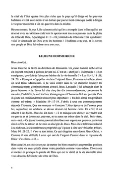 Un an la terre écoute la voix du semeur