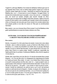 Un an la terre écoute la voix du semeur