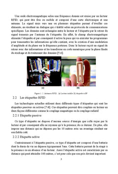 Conception des antennes en métamatériaux pour des applications RFID