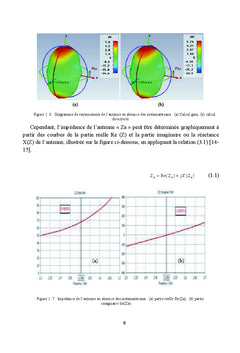Conception des antennes en métamatériaux pour des applications RFID