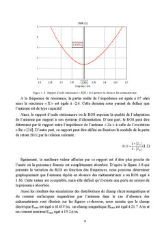 Conception des antennes en métamatériaux pour des applications RFID