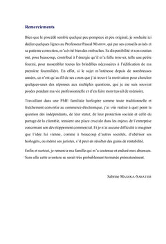 L'UBÉRISATION DU TRAVAIL