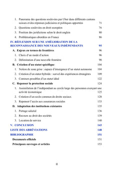 L'UBÉRISATION DU TRAVAIL