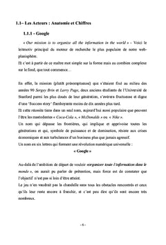 Histoire et Naissance du conflit entre Google et la Presse écrite
