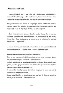 Histoire et Naissance du conflit entre Google et la Presse écrite