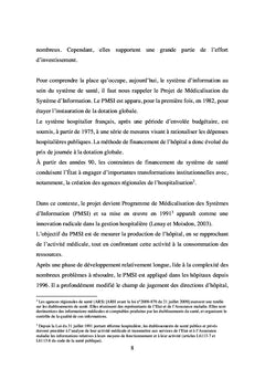Le système d'information hospitalier entre culture et usages
