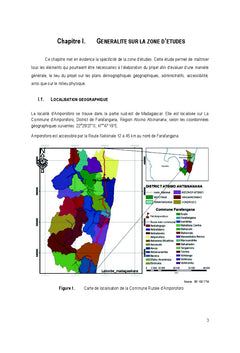 Apport de l'hydrogéophysique à l'implantation d'un système