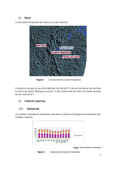 Apport de l'hydrogéophysique à l'implantation d'un système