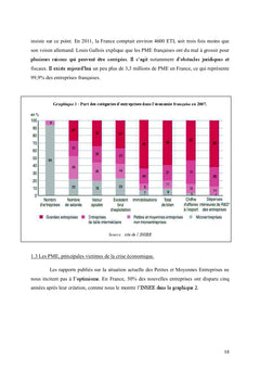 Peut-on prévoir la faillite des PME ?