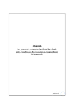 Geo-spatialisation des plans d'eau et les espaces verts