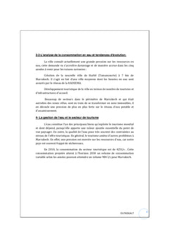 Geo-spatialisation des plans d'eau et les espaces verts