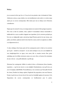 Foires et biennales d'art contemporain