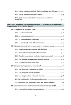 Le Classement UNESCO du Bassin Minier du Nord-Pas de Calais