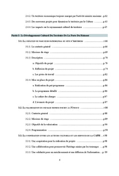 Le Classement UNESCO du Bassin Minier du Nord-Pas de Calais
