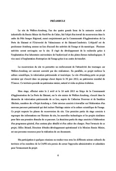 Le Classement UNESCO du Bassin Minier du Nord-Pas de Calais