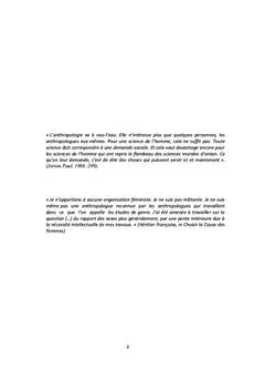 Forces feminines et dynamiques du monde rural au Cameroun