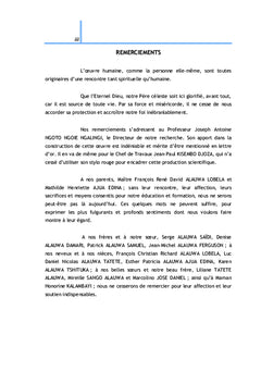 De la prevention du VIH et de la protection des droits des PVV en RDC