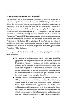 Les COMeTS