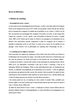 Processus d'aide à la motivation dans le cadre d'un coaching scolaire