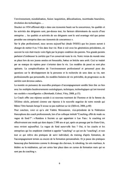 Processus d'aide à la motivation dans le cadre d'un coaching scolaire