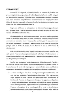Quelles resolutions pour quel environnement