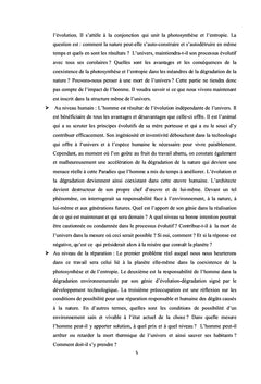 Quelles resolutions pour quel environnement