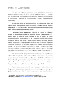 Quelles resolutions pour quel environnement