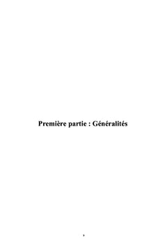 Microbiostratigraphie, sédimentologie de la formation Serdj